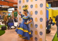 The Chiquita lady