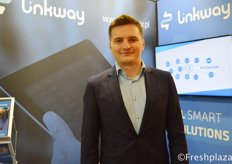 Patryk Kamiński (Chief Information Officer) from Linkway.