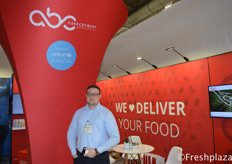 Mateusz Noszkowicz (Business Development Manager) from Abc-Czepczyński.