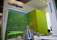 Alain Suglia from Trapolska.