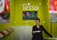 Samira Manzereni from Feno GmbH/Srl.