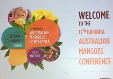 The Australian Mango Conference is held every two years and attracts hundreds of delegates from across the industry, for the three day event.