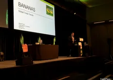 Wayne Prowse, Principal & Senior Analyst from Fresh Intelligence Consulting, speaking about Global Banana Trade Trends