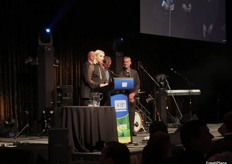 Georgina Lewis, Channel Ten Newsreader and Awards Special Guest Presenter.