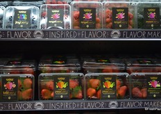 Just last week Sunset/Mastronardi launched six new WOW™ berry varieties, including blueberries, raspberries, blackberries and three new strawberry varieties. It’s the company’s premium berry line.