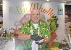 It has become a tradition; Wholly Guacamole serves guacamole lunch at many trade shows. Attendees love it!