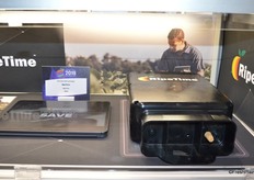 Winning product from RipeTime is the world's most advanced ripeness detector sensor with real-time ethylene measurement sensitivity.