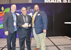 An Innovation Award for Fresh Del Monte in the category Best New Packaging for its Film-sealed Fruit Cups.