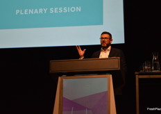 Nigel Coleman Head of Category at CHEP.