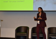 Sona Padman - FreshMax spoke about marketing campaigns.