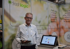 Martine Kneebone from FreshLogic.