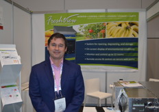 Scott Fletcher from Fresh View.