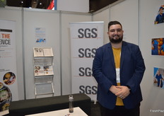 Luke Guarino at Staff Safe who audit recruitment companies.