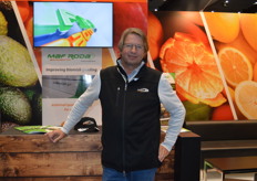 Phil Alexander at MAF Roda.