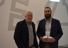 Michael Worthington and Ben Reillly