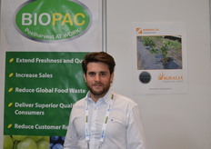 Nir Szpiniak from Agralia.