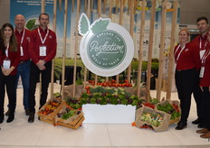 The team at Perfection Fresh.