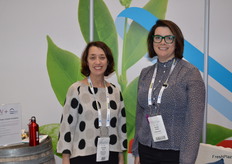 Amanda Jones and Renee White from Watermark.