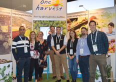 The team at One Harvest