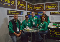 The team at Seasol.