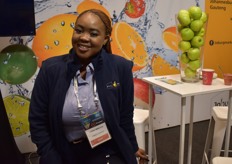 Linda Mbatha (Johannesburg Market).