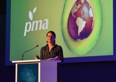 Anouk Sijmonsma, PMA regional vice-president for Asia, Africa, Europe, Australia, New Zealand.
