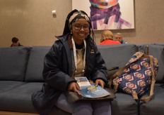 Chantélle Hartebeest of Food For Mzansi.