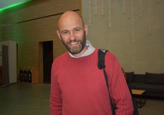 Andrew Millson, Food Lovers Market.