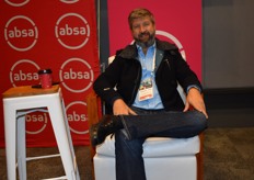 André Steynberg of CHEP.