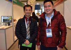 Cheng and Ben Phua of Ideafruit.