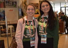 Christi Kruger and Jara Kruger, Citrus Academy.