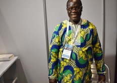 Seatla Nkosi of the Industrial Development Corporation.