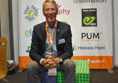 Henk Haitsma, senior expert from PUM.