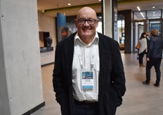 Andrew Crafford of Imperial Logistics.