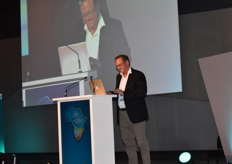 Sean Moolenschot of Savenda Global Capital Partners.