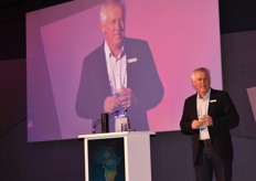 Trevor Dukes of The Fruit Farm Group in South Africa.