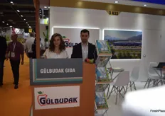 Gulbadak is an exporting company based in Istanbul, Turkey. They mostly deal in apples.
