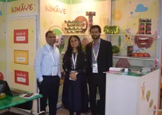 Kalpesh Khivasara, Pankaj Khandelwal and Purnima Khandelwal for INI Farms.