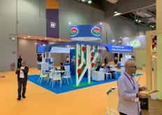 The Belgian Fruit Valley stand