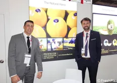 Natural Hand is a company producer and exporter of fruit. The sales manager is Josè Carlos Ferrando, Ceo is Juan Carlo Martinez