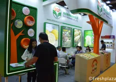 Busy times at DCF Produce Co., Ltd. They specialize in the production, supply and distribution of agricultural products.