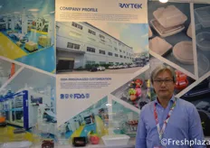 Victor from Dongguan Raytek Blister Packaging Co.,Ltd. Specialised in all kind of packaging.