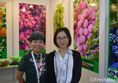 Team from Xiamen Lucky Farm Important and Export Co.,Ltd. Their business scope includes processing, packing and exporting fruits and vegetables as well as importing fruits. Their products are being exported to Malaysia, Singapore, Philippines, India, Japan and Australia.