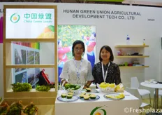 Hunan Green Union Agricultural Development Tech Co., Ltd.