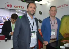 Dutch packing machine manufacturer AWETA are not yet active in Colombia but hope to be more involved as the avocado sector grows in the coming years and becomes more sophisticated. Norman van der Gaag and Martijn Vriesing.