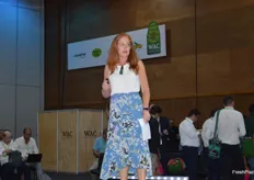 Jen Scoular – New Zealand Avocados spoke about the need for sustainability and the need to share information within the industry.