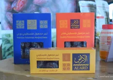 Among other products, Al'Ard produces Medjoul dates and sells them in a variety of packages.