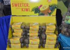 Oppy markets Zespri kiwifruit and is switching to supplies from Italy this time of year.
