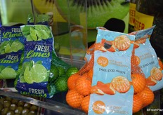 More and more, Trucco is focusing on citrus. 