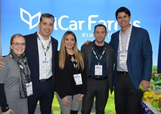 The team of SiCar Farms.